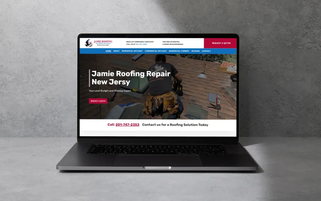 Jamie Roofing Repair