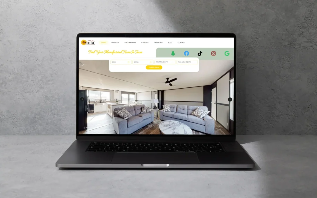 Manufactured Homes by Liz